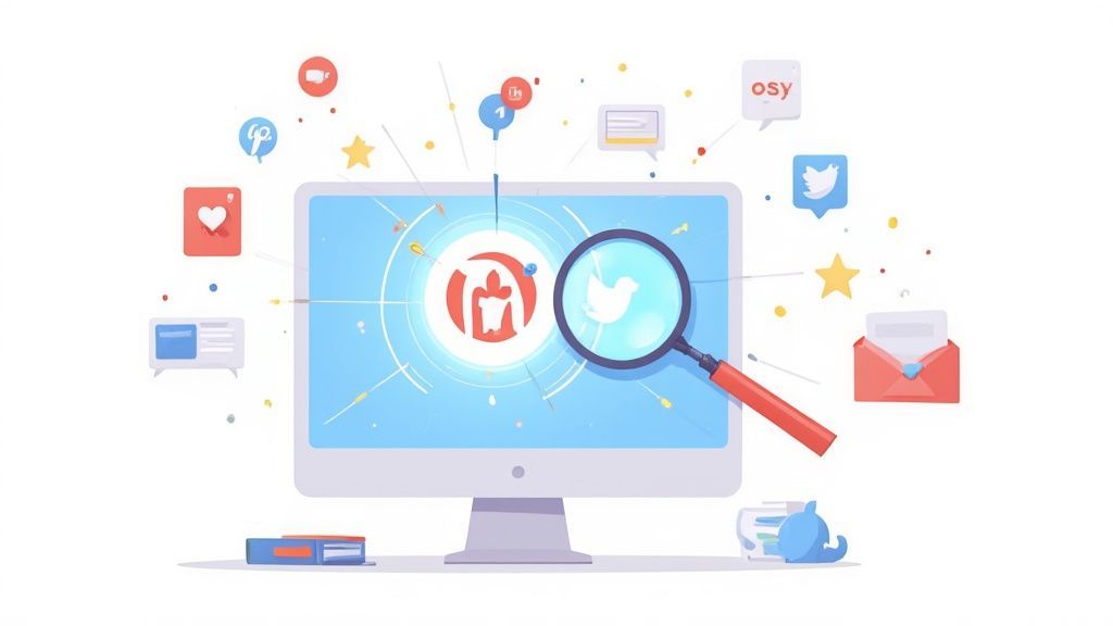 Image for Your Guide to Brand Monitoring Software