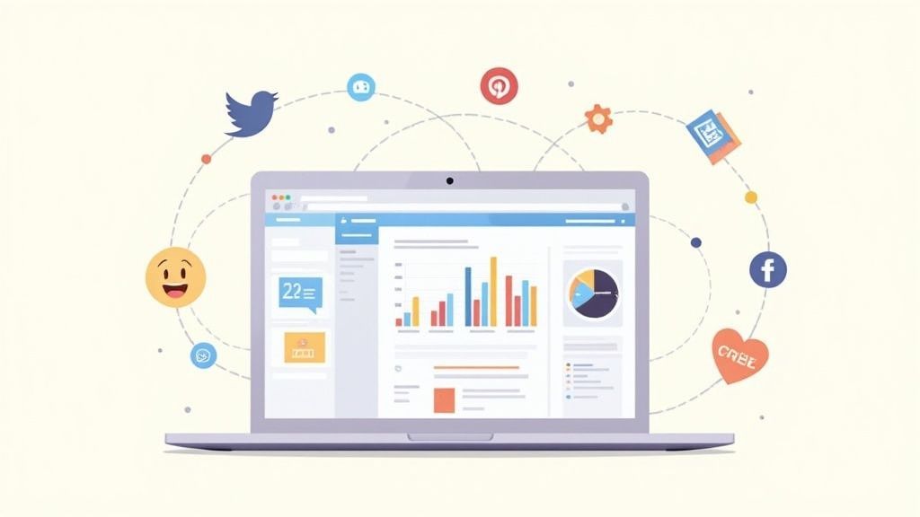 Image for How to Measure Social Media for B2B SaaS Growth