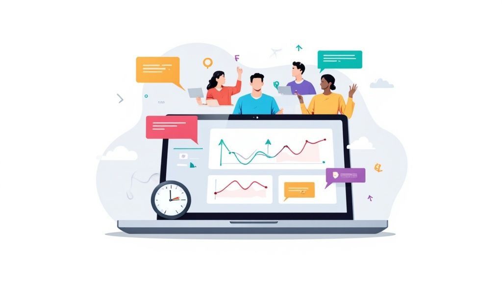 Image for Real Time Customer Feedback for SaaS Teams